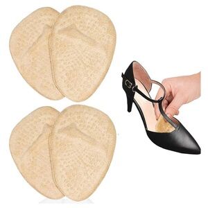 Cushioned Shoe Inserts for Comfort